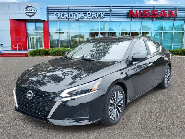new 2025 Nissan Altima car, priced at $25,051