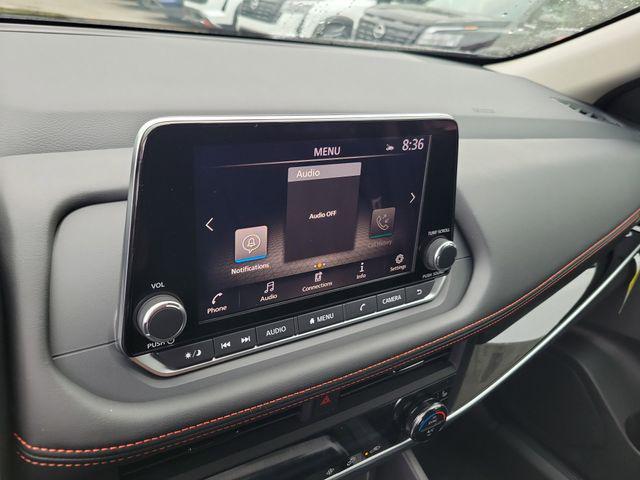 new 2026 Nissan Rogue car, priced at $32,493
