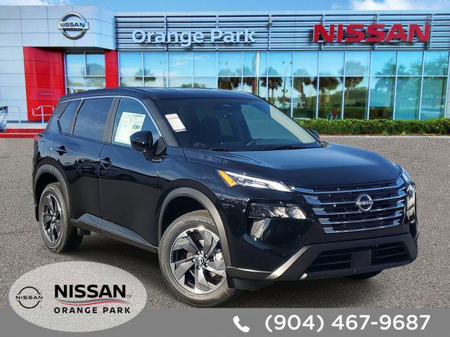 new 2026 Nissan Rogue car, priced at $27,412