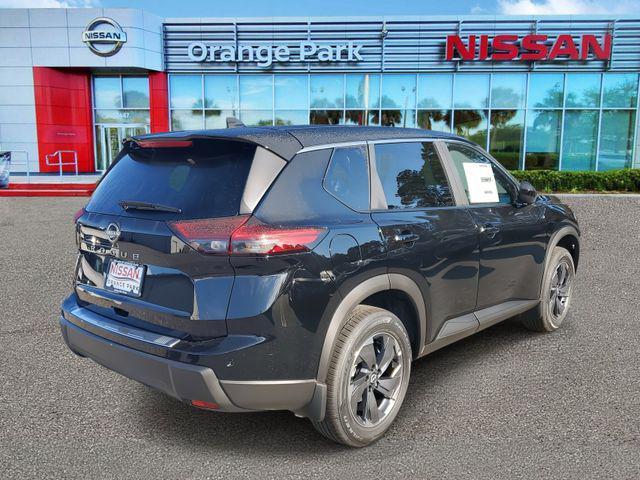 new 2026 Nissan Rogue car, priced at $27,412