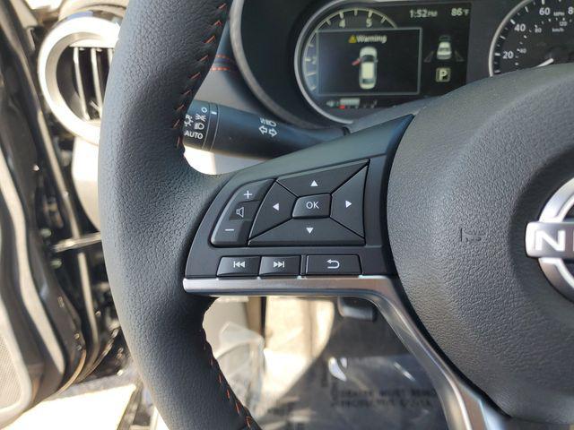 new 2025 Nissan Versa car, priced at $20,713