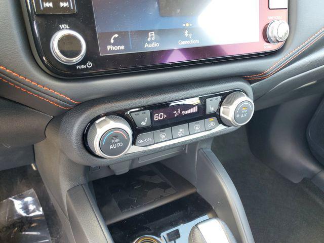 new 2025 Nissan Versa car, priced at $20,713