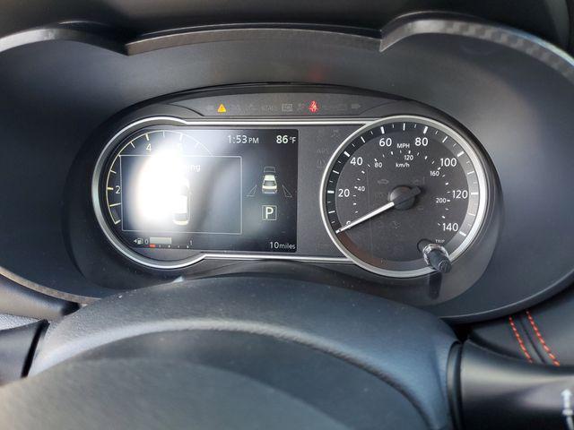 new 2025 Nissan Versa car, priced at $20,713