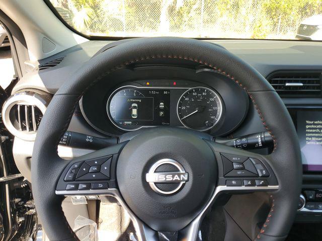 new 2025 Nissan Versa car, priced at $20,713