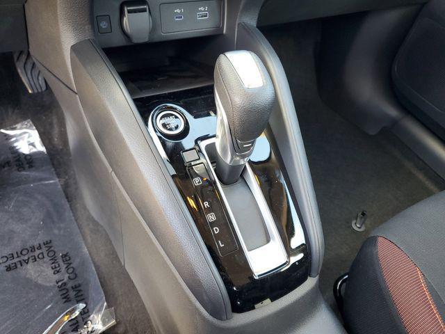 new 2025 Nissan Versa car, priced at $20,713