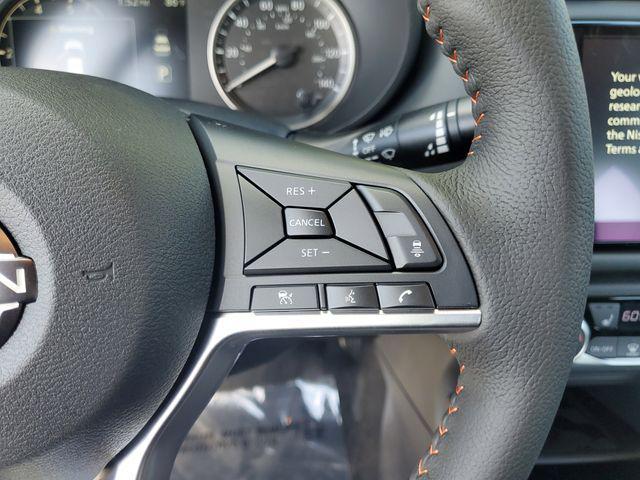 new 2025 Nissan Versa car, priced at $20,713