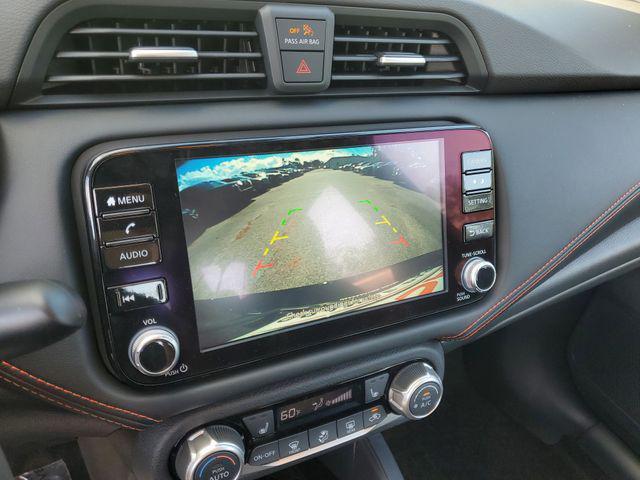 new 2025 Nissan Versa car, priced at $20,713