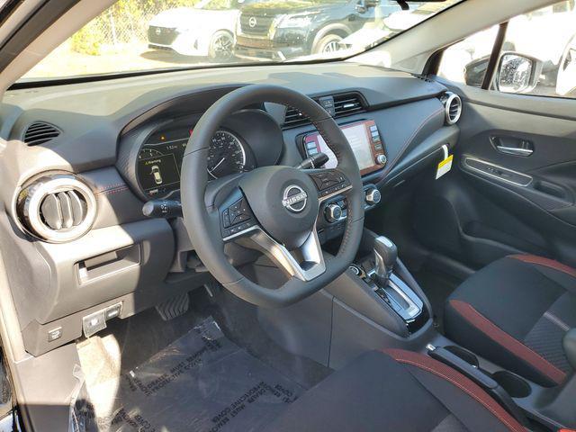 new 2025 Nissan Versa car, priced at $20,713