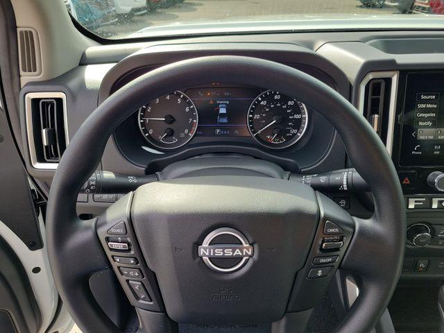 new 2026 Nissan Frontier car