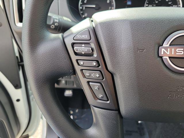 new 2026 Nissan Frontier car