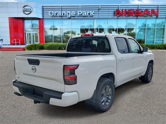 new 2026 Nissan Frontier car