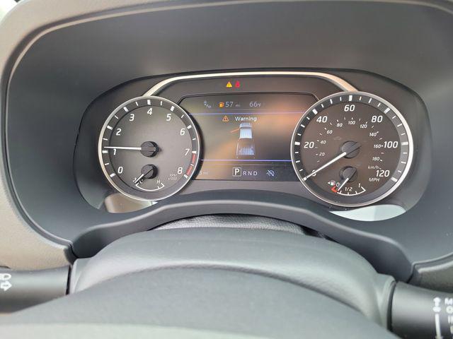 new 2026 Nissan Frontier car