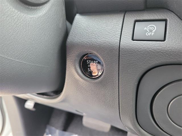 new 2026 Nissan Frontier car