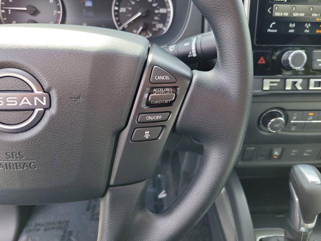 new 2026 Nissan Frontier car