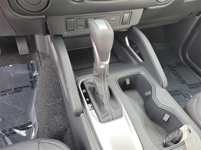 new 2026 Nissan Frontier car