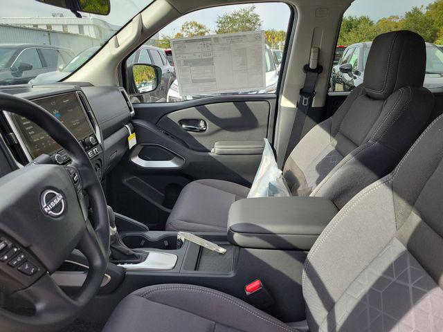 new 2026 Nissan Frontier car