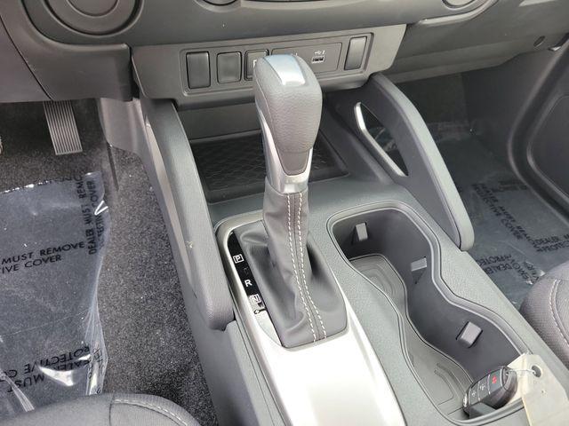 new 2026 Nissan Frontier car