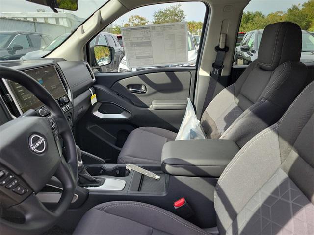 new 2026 Nissan Frontier car