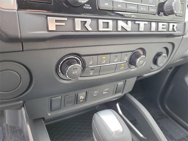 new 2026 Nissan Frontier car