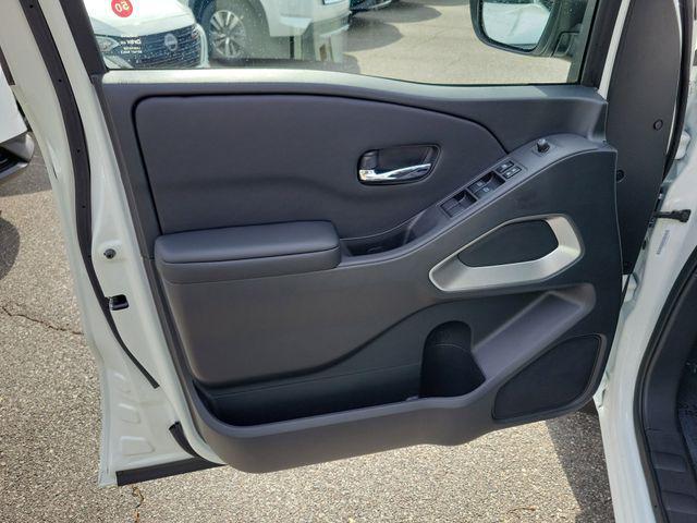 new 2026 Nissan Frontier car