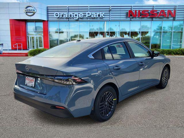 new 2026 Nissan Sentra car, priced at $23,696