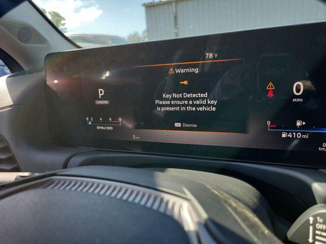 new 2026 Nissan Sentra car, priced at $23,696