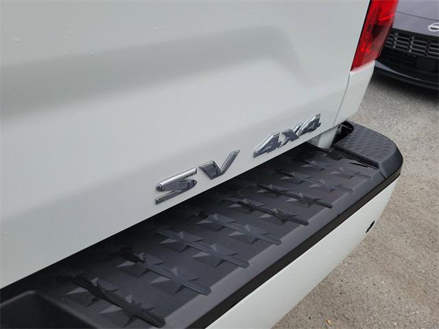 used 2024 Nissan Titan XD car, priced at $42,991