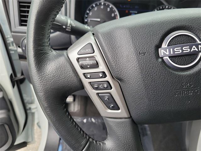 used 2024 Nissan Titan XD car, priced at $42,991