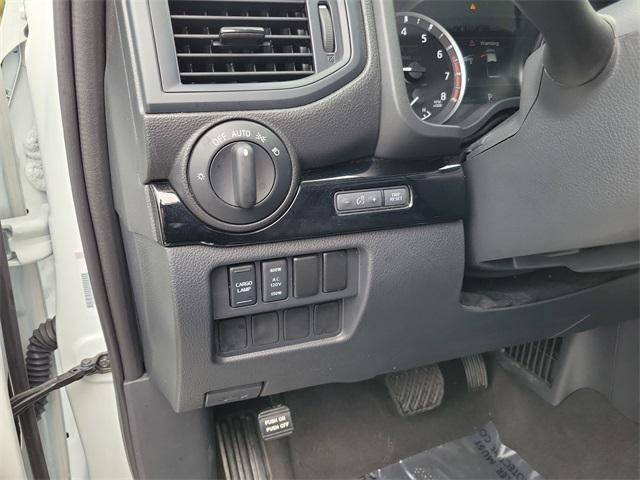 used 2024 Nissan Titan XD car, priced at $42,991