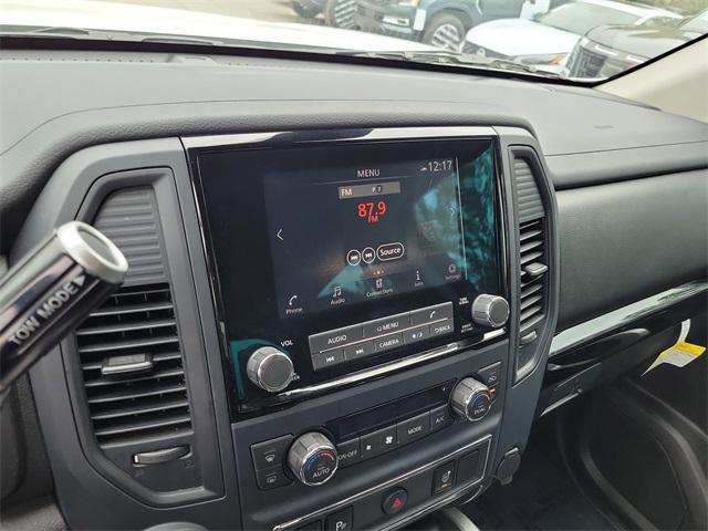 used 2024 Nissan Titan XD car, priced at $42,991