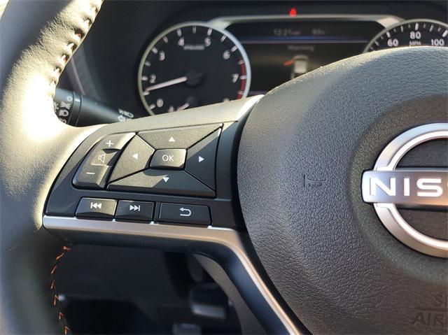 new 2025 Nissan Sentra car, priced at $23,385