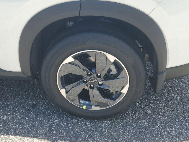 new 2026 Nissan Rogue car, priced at $27,561