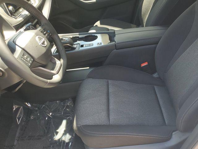 new 2026 Nissan Rogue car, priced at $27,561