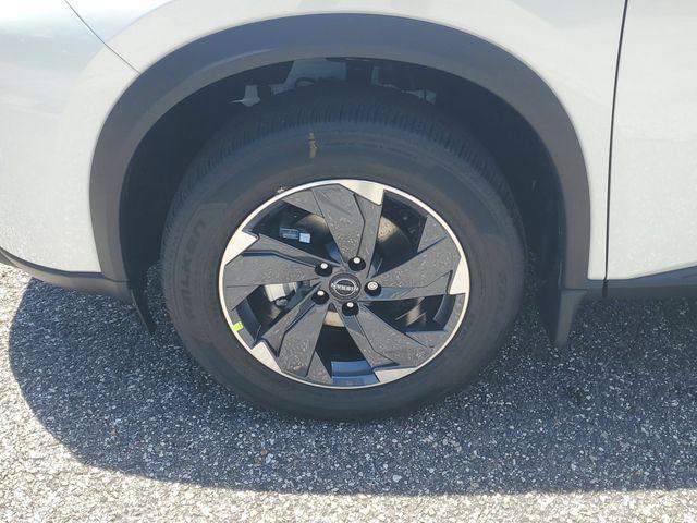 new 2026 Nissan Rogue car, priced at $27,561