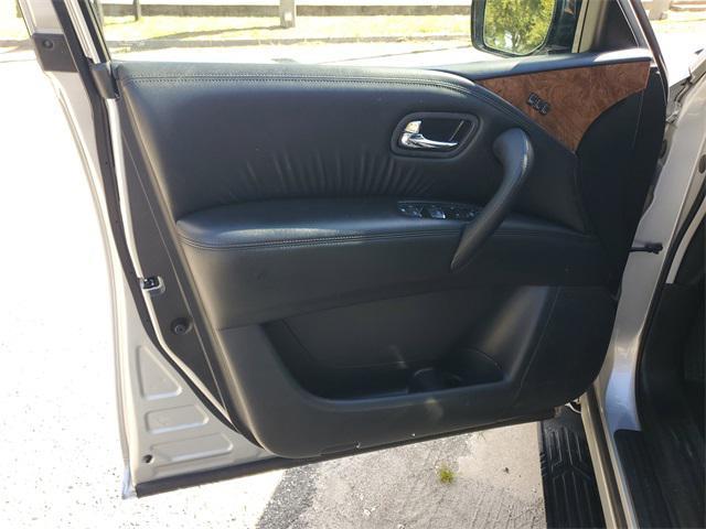 used 2023 Nissan Armada car, priced at $27,879