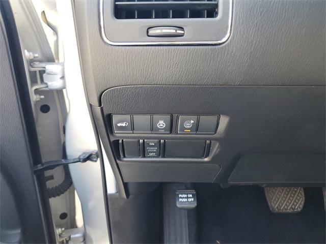 used 2023 Nissan Armada car, priced at $27,879