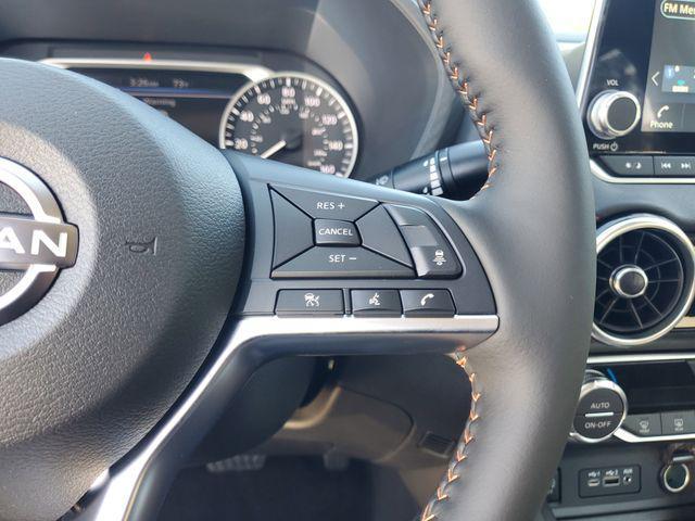 new 2025 Nissan Sentra car, priced at $22,841