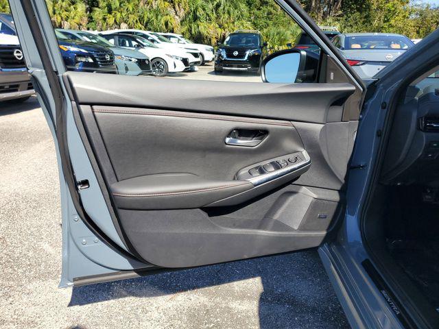 new 2025 Nissan Sentra car, priced at $22,841