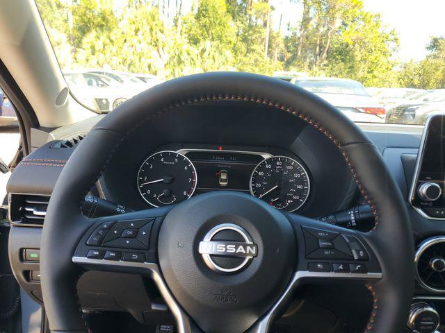 new 2025 Nissan Sentra car, priced at $22,841