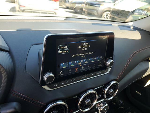 new 2025 Nissan Sentra car, priced at $22,841