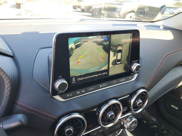 new 2025 Nissan Sentra car, priced at $22,841