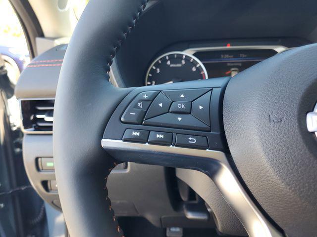 new 2025 Nissan Sentra car, priced at $22,841