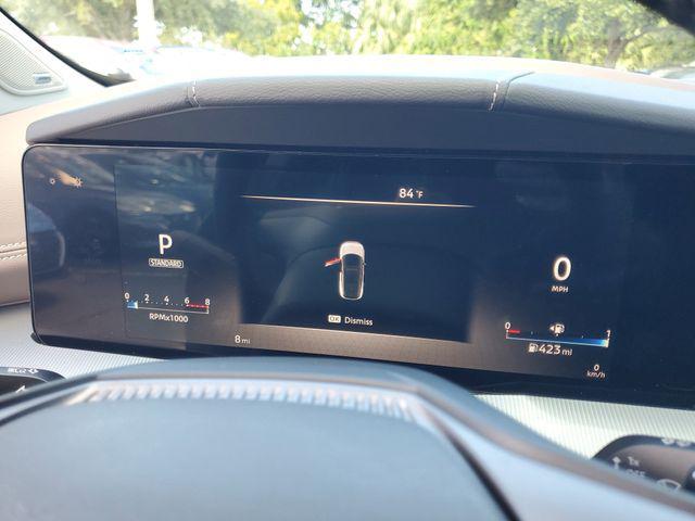 new 2026 Nissan Murano car, priced at $45,965