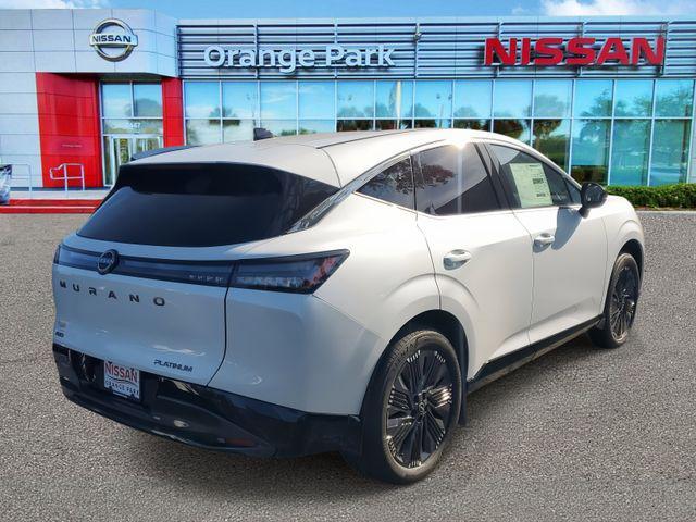 new 2026 Nissan Murano car, priced at $45,965