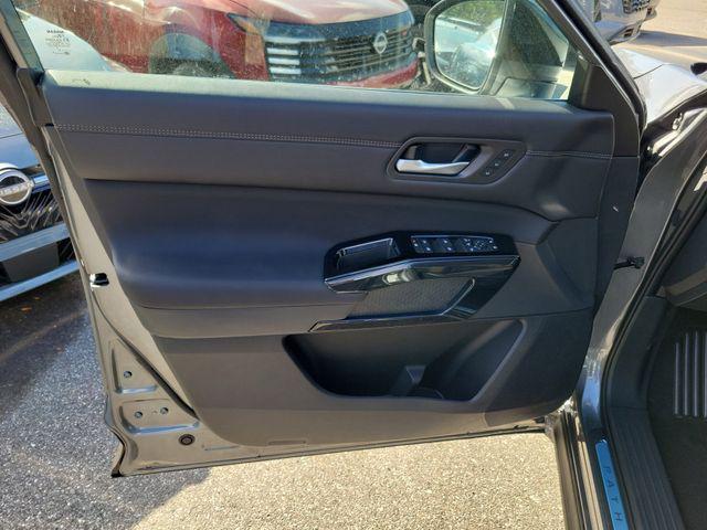 new 2026 Nissan Pathfinder car, priced at $44,567