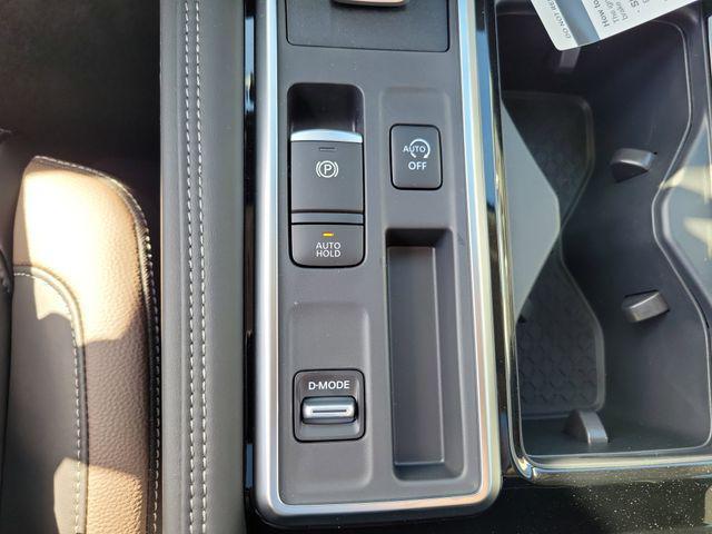 new 2026 Nissan Pathfinder car, priced at $44,567