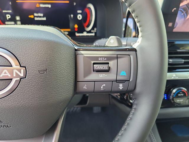 new 2026 Nissan Pathfinder car, priced at $44,567