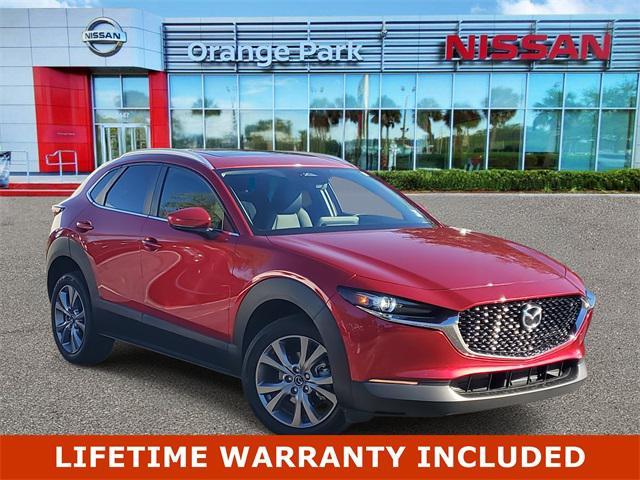 used 2024 Mazda CX-30 car, priced at $20,883