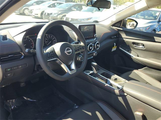 new 2025 Nissan Sentra car, priced at $23,692