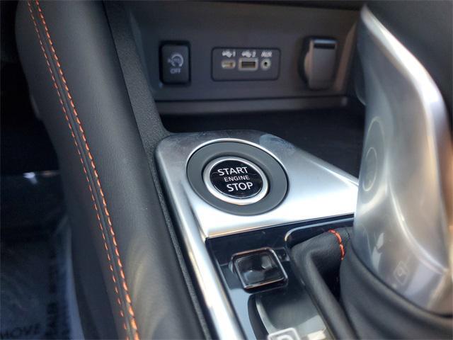 new 2025 Nissan Sentra car, priced at $23,692